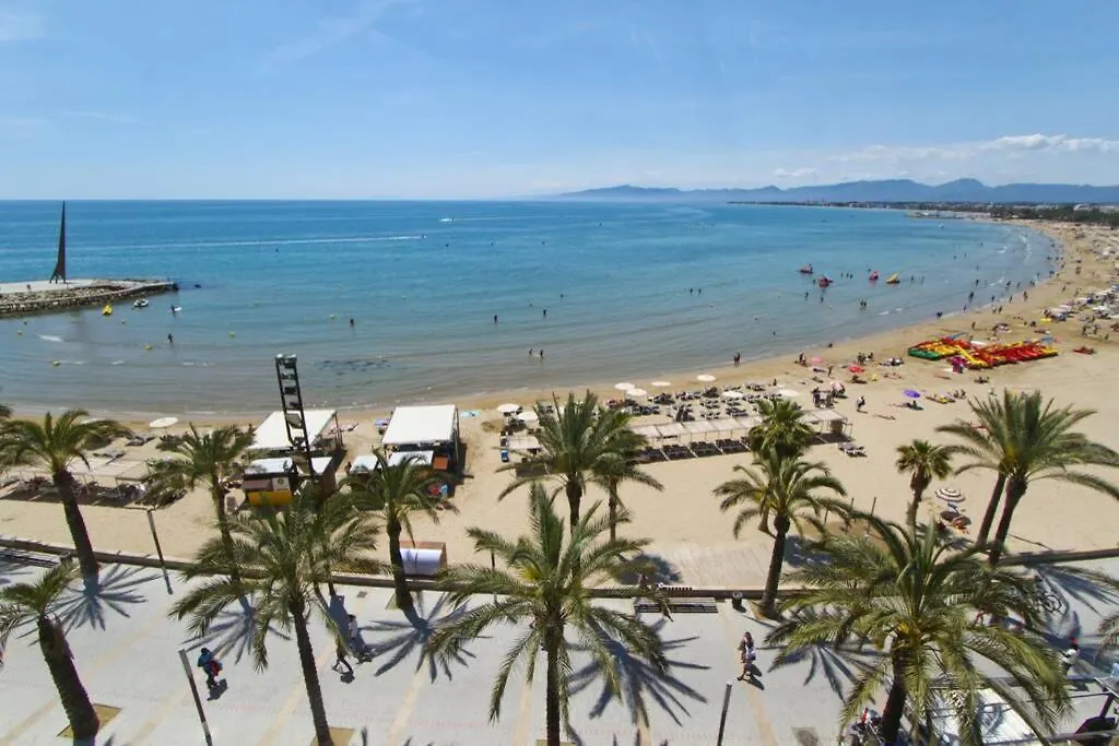 Primera Linea De Mar. Apartamento Turistico سالو