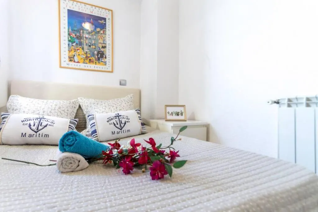 Apartmán Primera linea de mar. Apartamento turístico Salou