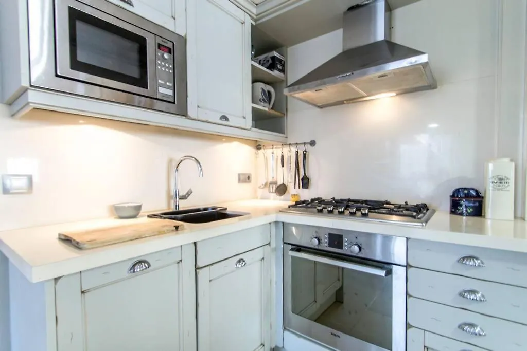 Primera linea de mar. Apartamento turístico Salou Apartmán