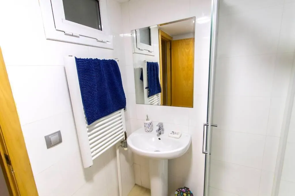 Apartmán Primera linea de mar. Apartamento turístico Salou Španělsko